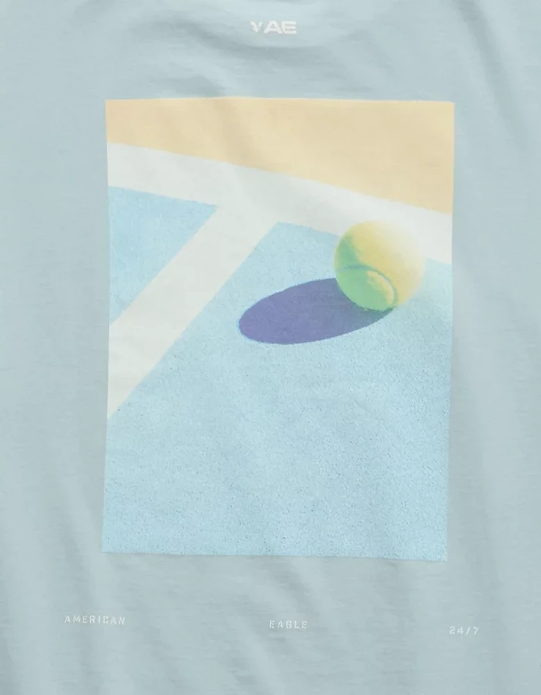 AE 24/7 Graphic T-Shirt