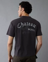 AE Boxy Graphic T-Shirt