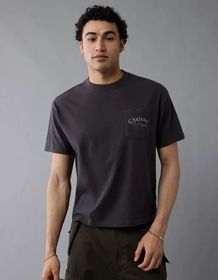 AE Boxy Graphic T-Shirt