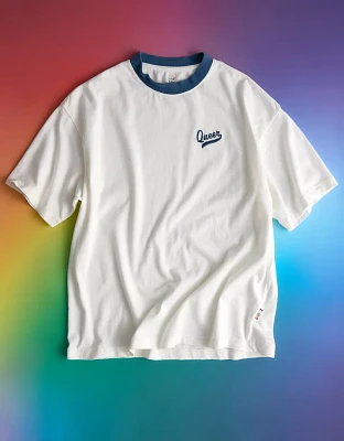 T-shirt graphique Pride AE