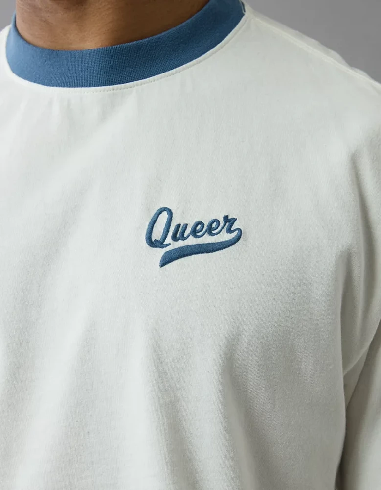 T-shirt graphique Pride AE