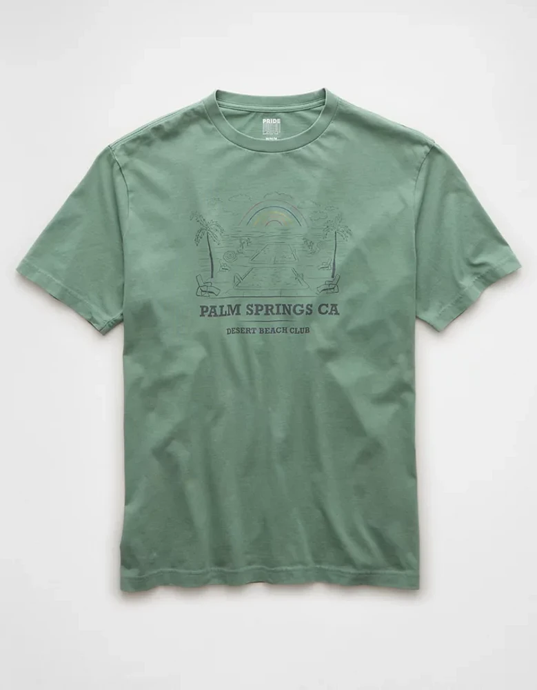 AE Pride Graphic T-Shirt