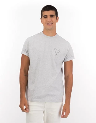 T-shirt brodé AE