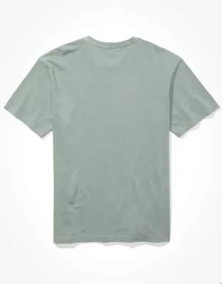 AE Super Soft Bob Marley Graphic T-Shirt