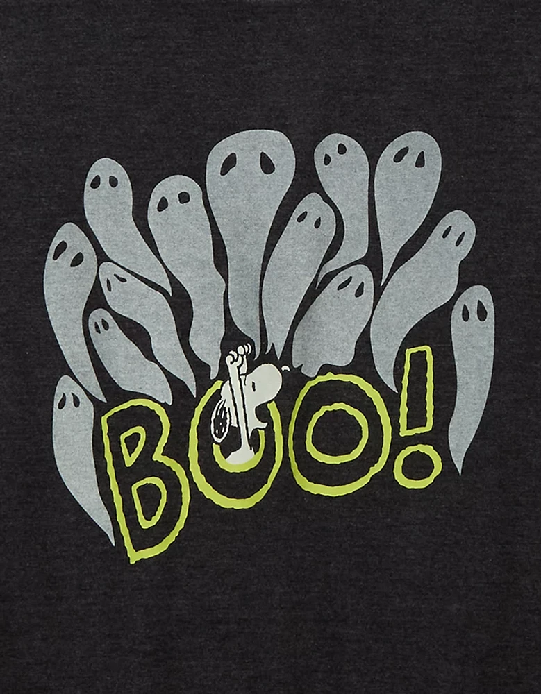 T-shirt à graphique Snoopy d’Halloween AE