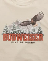 AE Boxy Budweiser Graphic T-Shirt