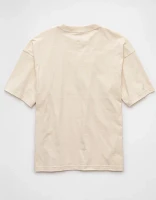 AE Boxy Miller High Life Graphic T-Shirt