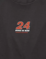 AE Boxy Le Mans Racing Graphic T-Shirt