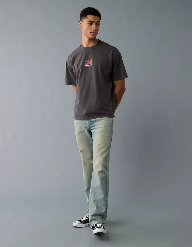 AE Boxy Le Mans Racing Graphic T-Shirt
