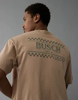 AE Boxy Busch Graphic T-Shirt