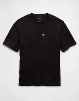 AE Boxy Keith Haring Graphic T-Shirt
