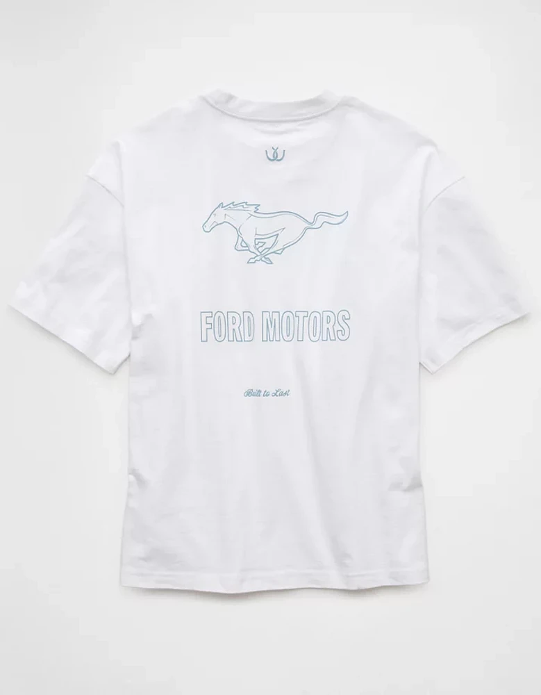 AE Boxy Ford Graphic T-Shirt