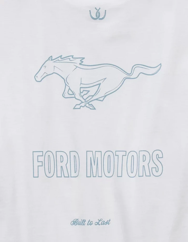 AE Boxy Ford Graphic T-Shirt