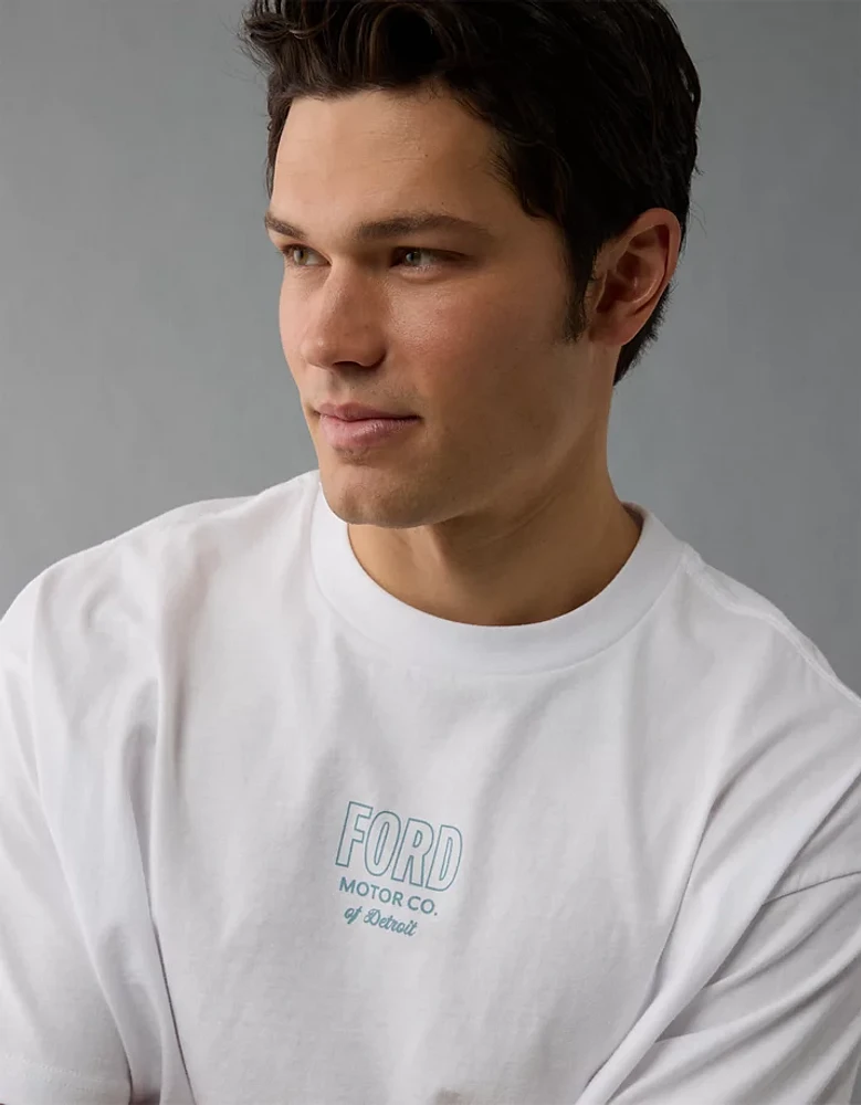 AE Boxy Ford Graphic T-Shirt