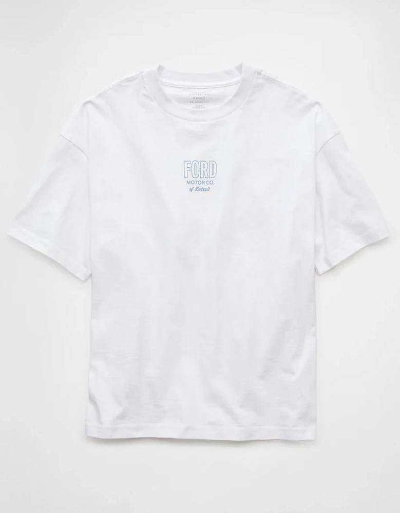 AE Boxy Ford Graphic T-Shirt