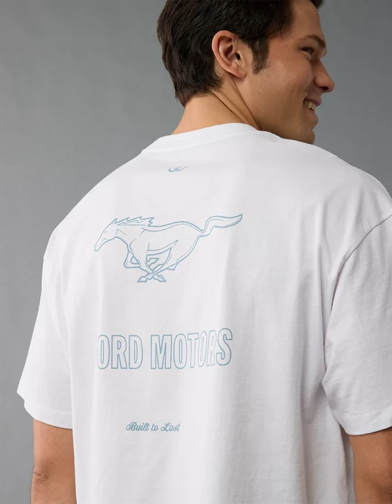 AE Boxy Ford Graphic T-Shirt