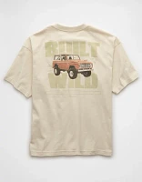 AE Boxy Ford Bronco Graphic T-Shirt