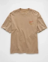 AE Boxy Miller High Life Graphic T-Shirt
