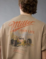 AE Boxy Miller High Life Graphic T-Shirt