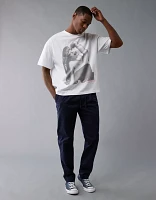 AE Boxy Sabrina Carpenter Graphic T-Shirt