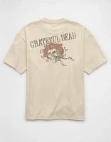 T-shirt droit à image Grateful Dead AE