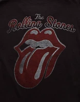 AE Boxy Rolling Stones Graphic T-Shirt