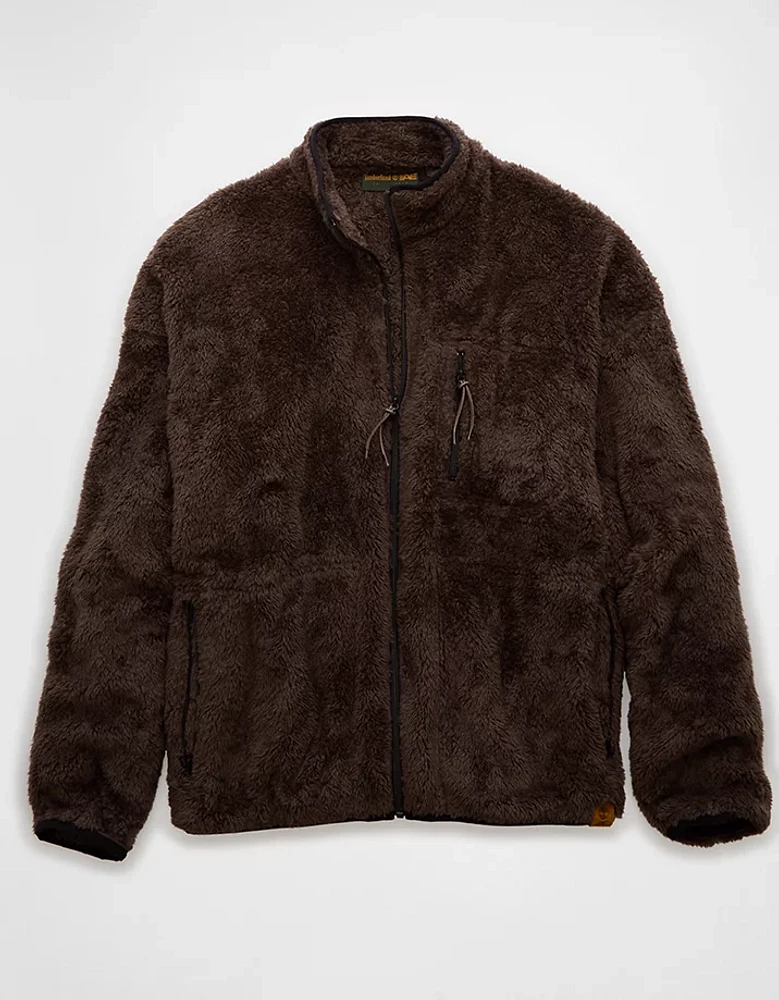 Timberland x AE Sherpa Fleece Jacket