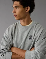 Timberland x AE Crew Neck Sweatshirt