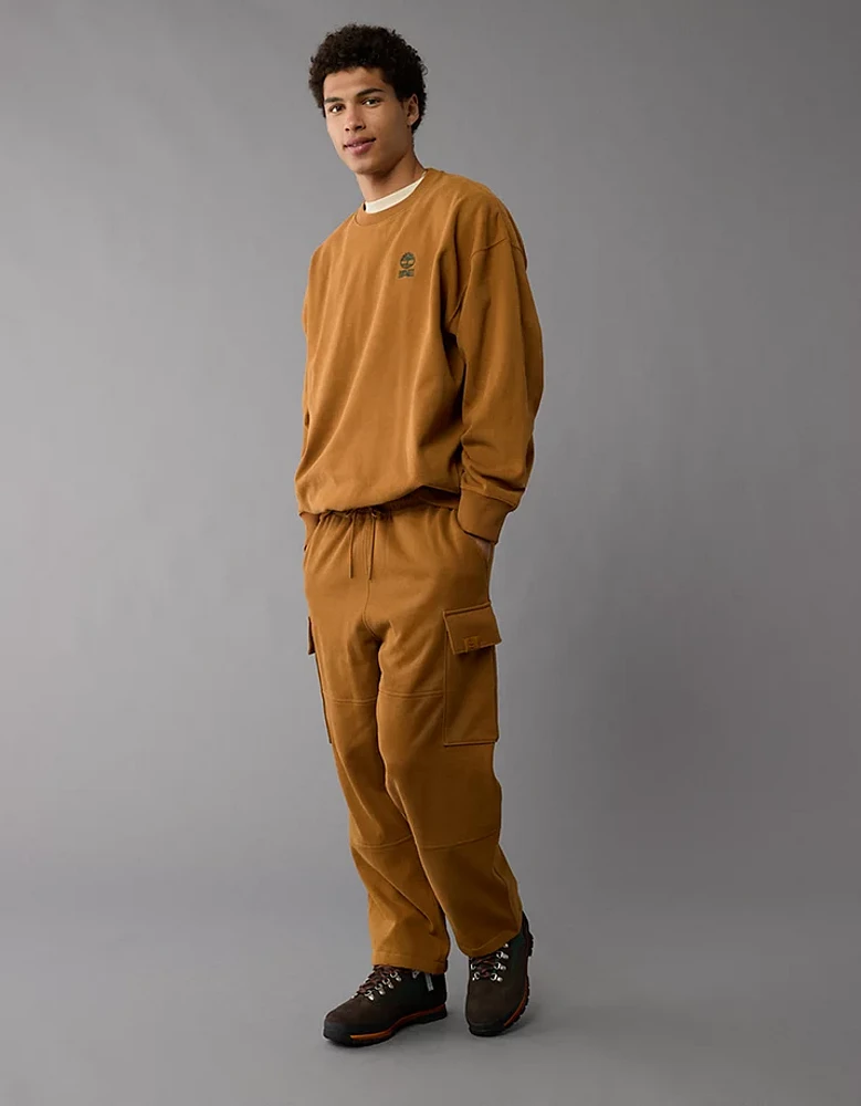 Timberland x AE Crew Neck Sweatshirt