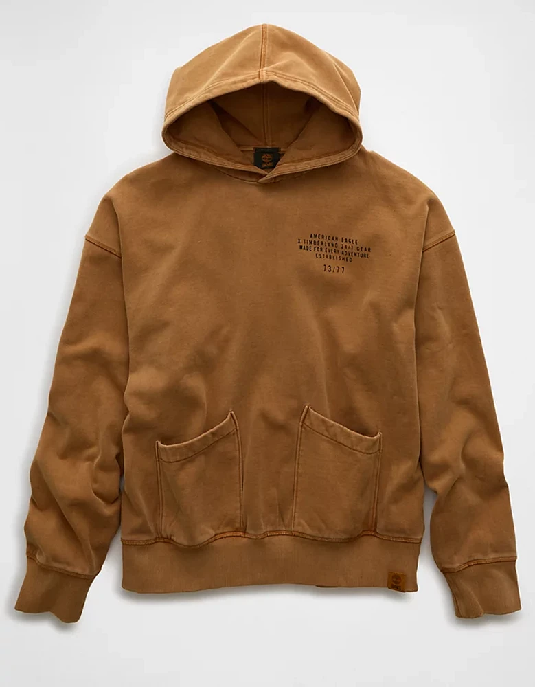 Timberland x AE Fleece Hoodie