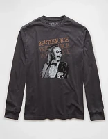 T-shirt à graphique et manches longues Beetlejuice AE