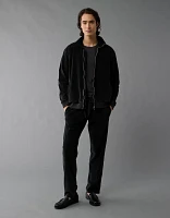 Cheviot Zip-Up Jacket