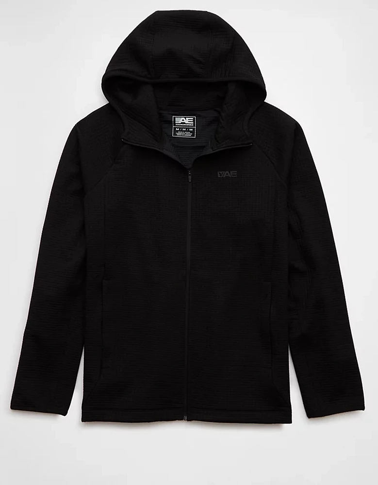 AE 24/7 Training Zip-Up Hoodie