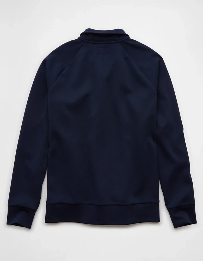 Veste de survêtement piqué 24/7 AE