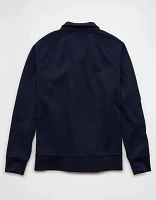 Veste de survêtement piqué 24/7 AE