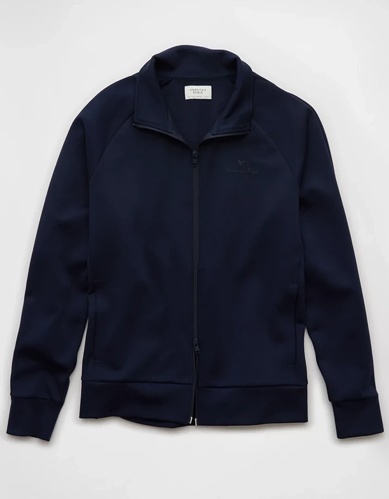 Veste de survêtement piqué 24/7 AE