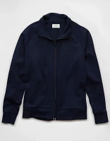 Veste de survêtement piqué 24/7 AE