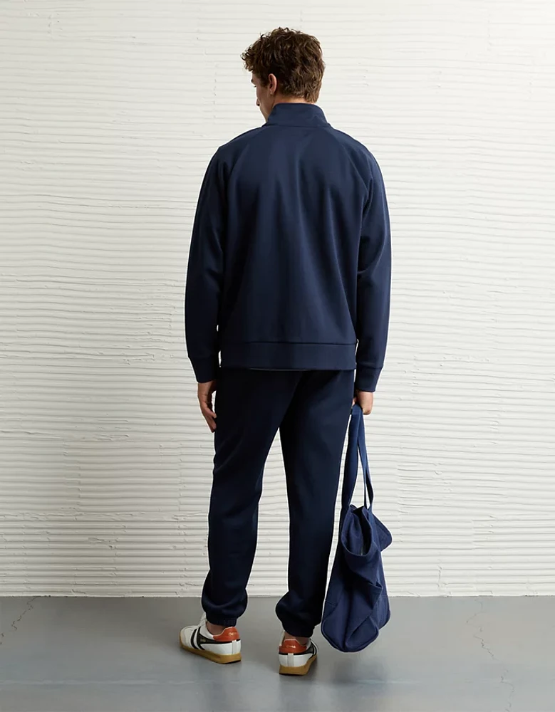 Veste de survêtement piqué 24/7 AE