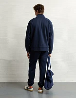 Veste de survêtement piqué 24/7 AE