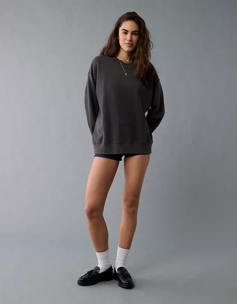 AE Crew Neck Sweatshirt