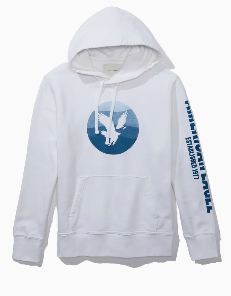 AE Super Soft Graphic Hoodie