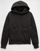 AE Heavyweight Quilted Hoodie