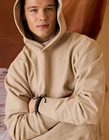 AE Laidback Luxe Heavyweight Logo Hoodie