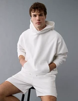 Chandail à capuchon lourd Luxe décontracté AE