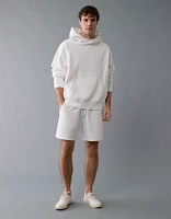 Chandail à capuchon lourd Luxe décontracté AE