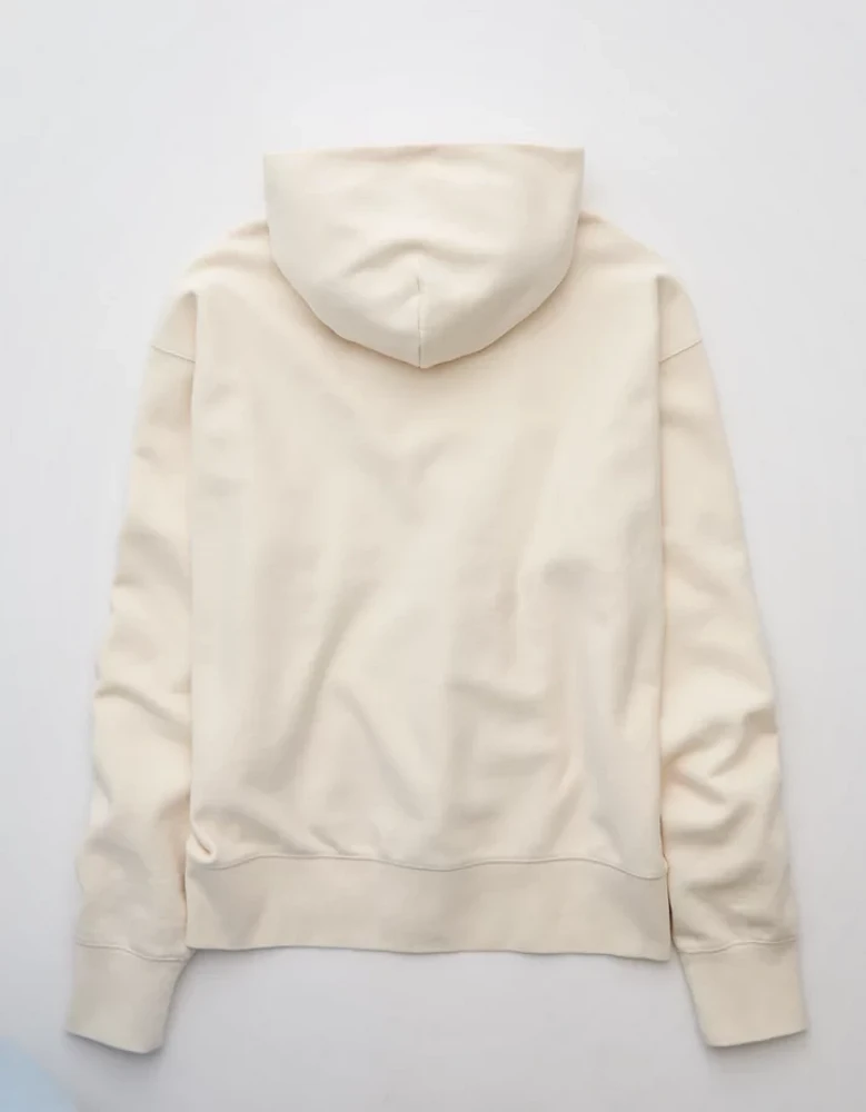 Chandail à capuchon image lourd Luxe décontracté AE