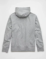 AE 24/7 Textured Fleece Hoodie