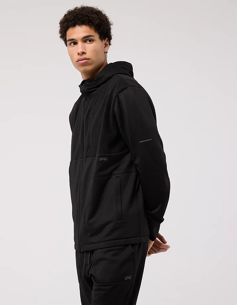 AE 24/7 Fleece Zip-Up Hoodie