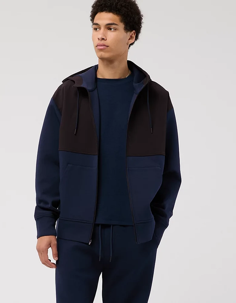 AE 24/7 Tech Fleece Zip-Up Hoodie