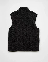 Gilet en polaire moutonné 24/7 AE